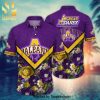 Albany Great Danes NCAA For Sports Fan Tropical Hawaiian Shirt