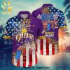 Albany Great Danes NCAA For Sports Fan Tropical Hawaiian Shirt