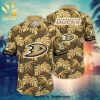 Anaheim Ducks NHL For Sports Fan Full Print Hawaiian Style Shirt