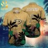 Anaheim Ducks NHL For Sports Fan Pattern Hawaiian Shirt