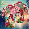 Arizona Diamondbacks MLB For Sports Fan Tropical Hawaiian Style Shirt