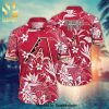 Arizona Diamondbacks MLB For Sports Fan Full Print Hawaiian Beach Shirt