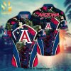Arizona Wildcats NCAA For Sports Fan Full Print Hawaiian Style Shirt