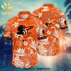 Baltimore Orioles MLB For Sports Fan Classic Hawaiian Shirt