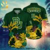 Baylor Bears NCAA For Sports Fan Floral Hawaiian Beach Shirt