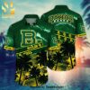 Boise State Broncos 3D Printed Hawaiian Style Shirt