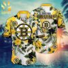 Boston Bruins NHL For Sports Fan Classic Hawaiian Beach Shirt