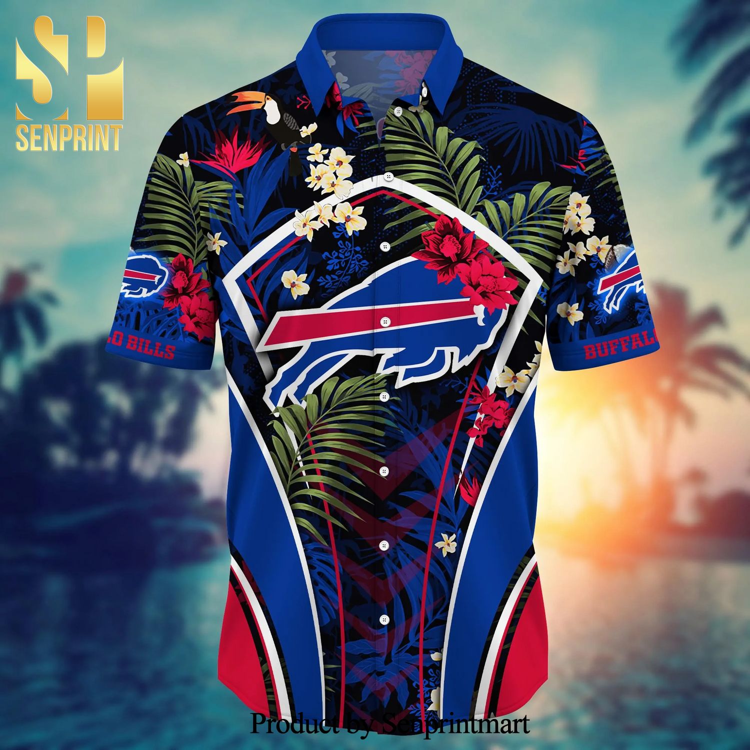 Miami Marlins MLB For Sports Fan Full Printed Hawaiian Style Shirt -  Senprintmart Store