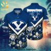 BYU Cougars NCAA For Sports Fan Aloha Hawaiian Style Shirt