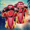 Calgary Flames NHL For Sports Fan Full Printing Hawaiian Shirt