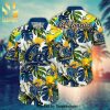 California Golden Bears NCAA For Sports Fan Floral Hawaiian Shirt