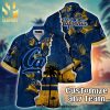 California Golden Bears NCAA For Sports Fan Floral Hawaiian Style Shirt
