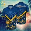 California Golden Bears NCAA For Sports Fan Full Printing Hawaiian Style Shirt