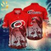 Carolina Hurricanes NHL For Sports Fan All Over Printed Hawaiian Beach Shirt