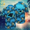 Carolina Panthers NFL For Sports Fan Tropical Hawaiian Style Shirt