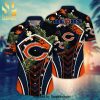 Chicago Bears NFL For Sports Fan Full Print Hawaiian Style Shirt