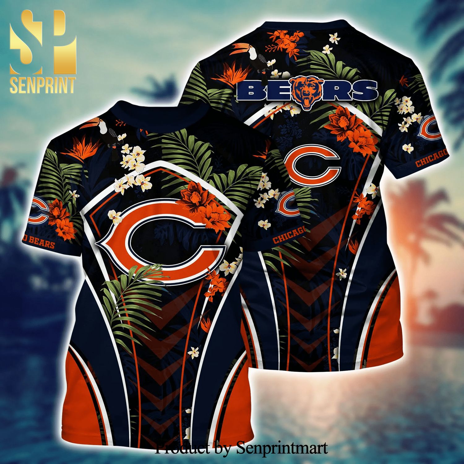 San Diego Padres MLB For Sports Fan Pattern Hawaiian Beach Shirt -  Senprintmart Store