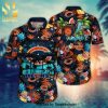 Chicago Bears NFL For Sports Fan Pattern Hawaiian Style Shirt