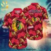 Chicago Blackhawks NHL For Sports Fan Aloha Hawaiian Shirt