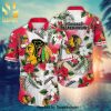 Chicago Blackhawks NHL For Sports Fan Unisex Hawaiian Shirt
