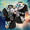 Chicago White Sox MLB For Sports Fan Full Print Hawaiian Shirt