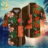 Cleveland Browns NFL For Sports Fan Floral Hawaiian Style Shirt