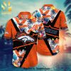 Denver Broncos NFL For Sports Fan Full Printing Hawaiian Style Shirt