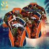 Denver Broncos NFL For Sports Fan Unisex Hawaiian Shirt