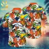 Denver Broncos NFL For Sports Fan Pattern Hawaiian Beach Shirt