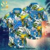 Detroit Lions NFL For Sports Fan Flower Hawaiian Shirt