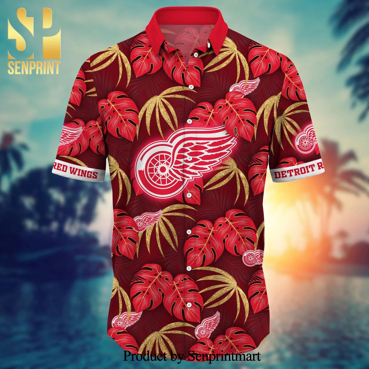 Dallas Cowboys NFL For Sports Fan Pattern Hawaiian Style Shirt -  Senprintmart Store