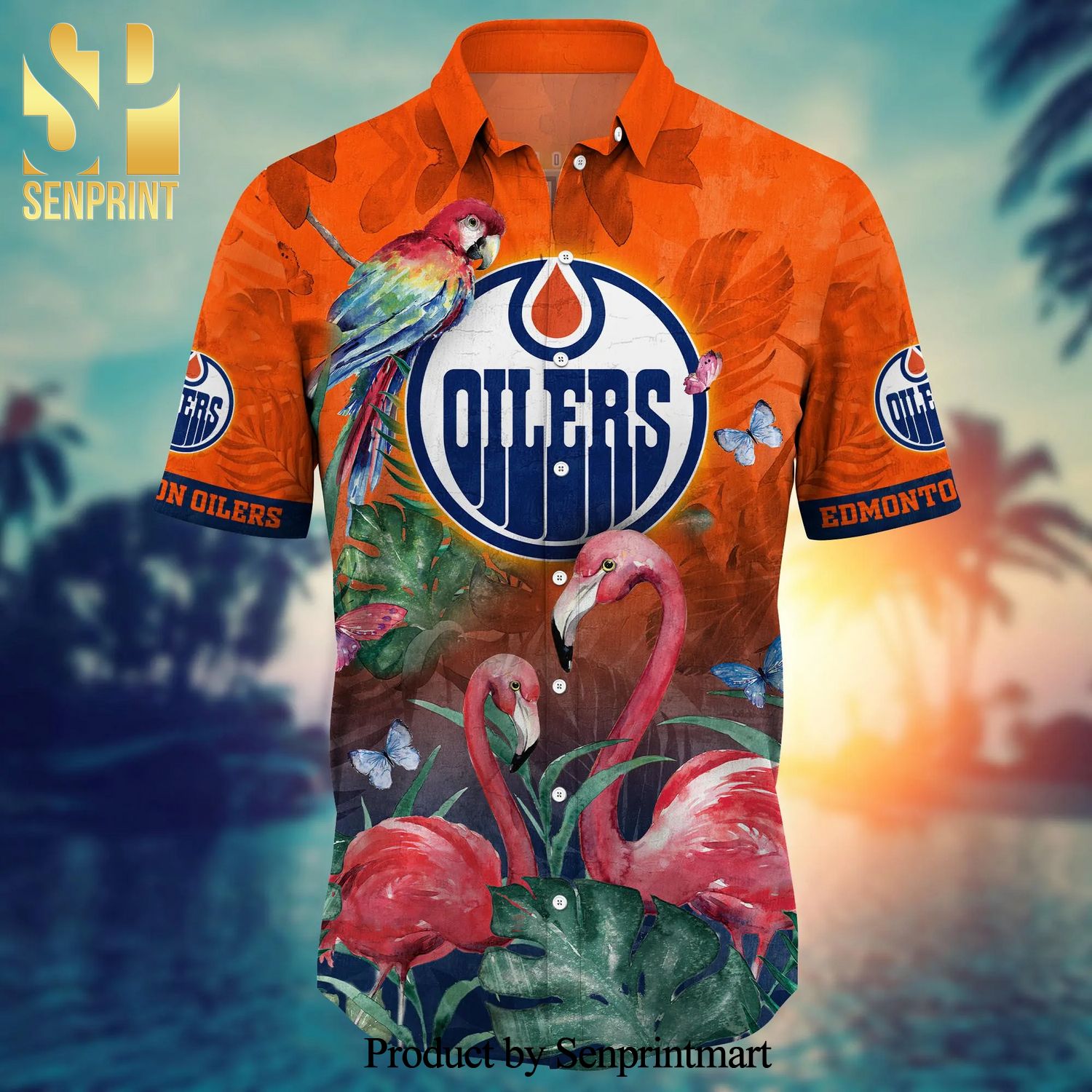 Houston Astros MLB For Sports Fan Floral Hawaiian Style Shirt -  Senprintmart Store