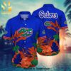 Florida Gators NCAA For Sports Fan Flower Hawaiian Style Shirt