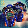 Florida Gators NCAA For Sports Fan Pattern Hawaiian Shirt