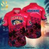 Florida Panthers NHL For Sports Fan Full Printed Hawaiian Shirt