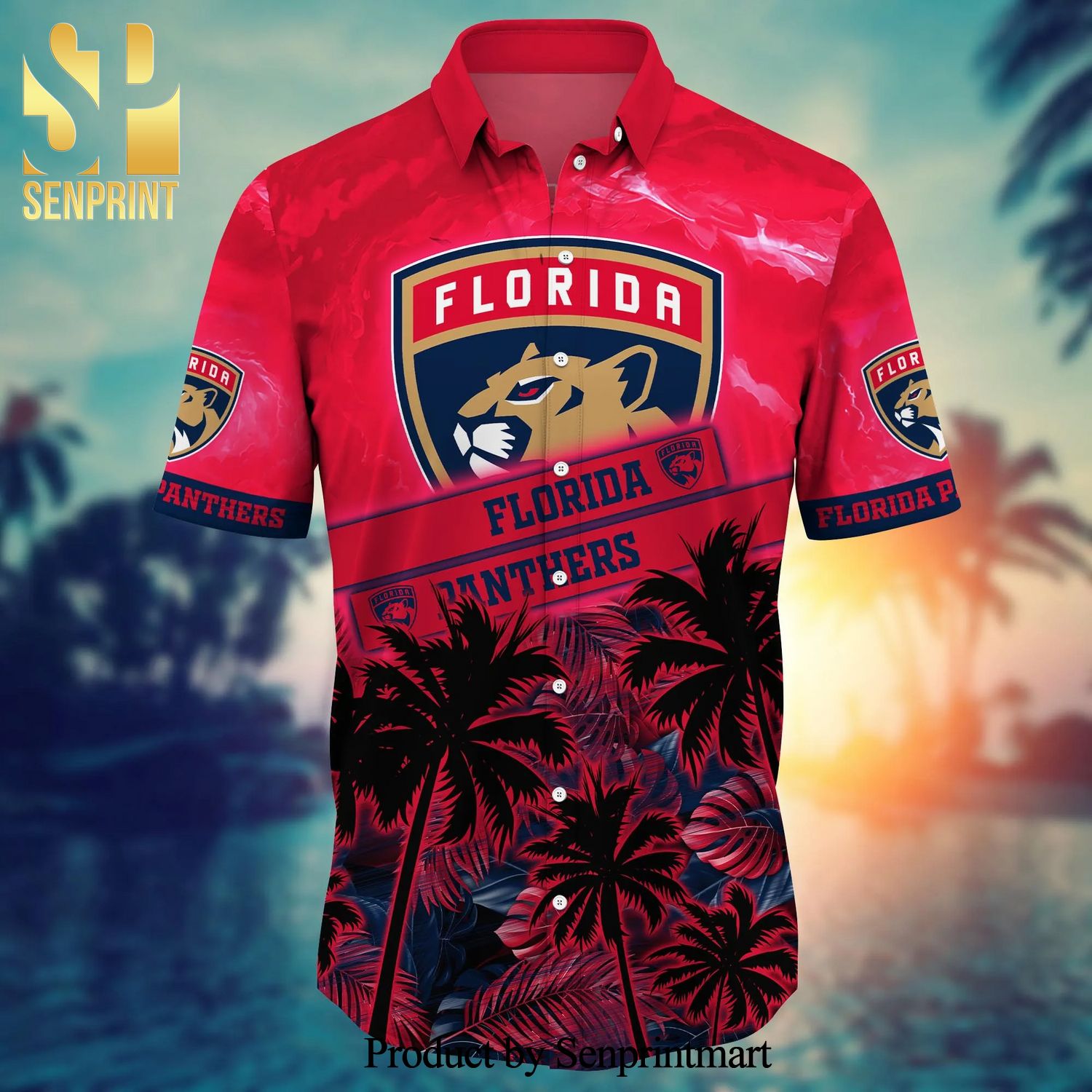 Detroit Tigers MLB For Sports Fan Full Print Hawaiian Style Shirt -  Senprintmart Store