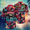 Florida Panthers NHL For Sports Fan Full Printed Hawaiian Shirt