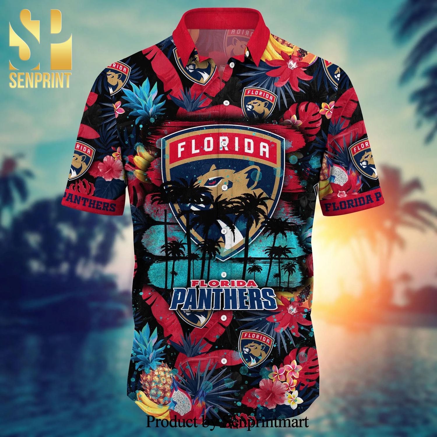 Personalized Detroit Tigers Baseball Full Printing Hawaiian Shirt - White -  Senprintmart Store