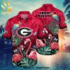 Georgia Bulldogs NCAA For Sports Fan All Over Printed Hawaiian Style Shirt