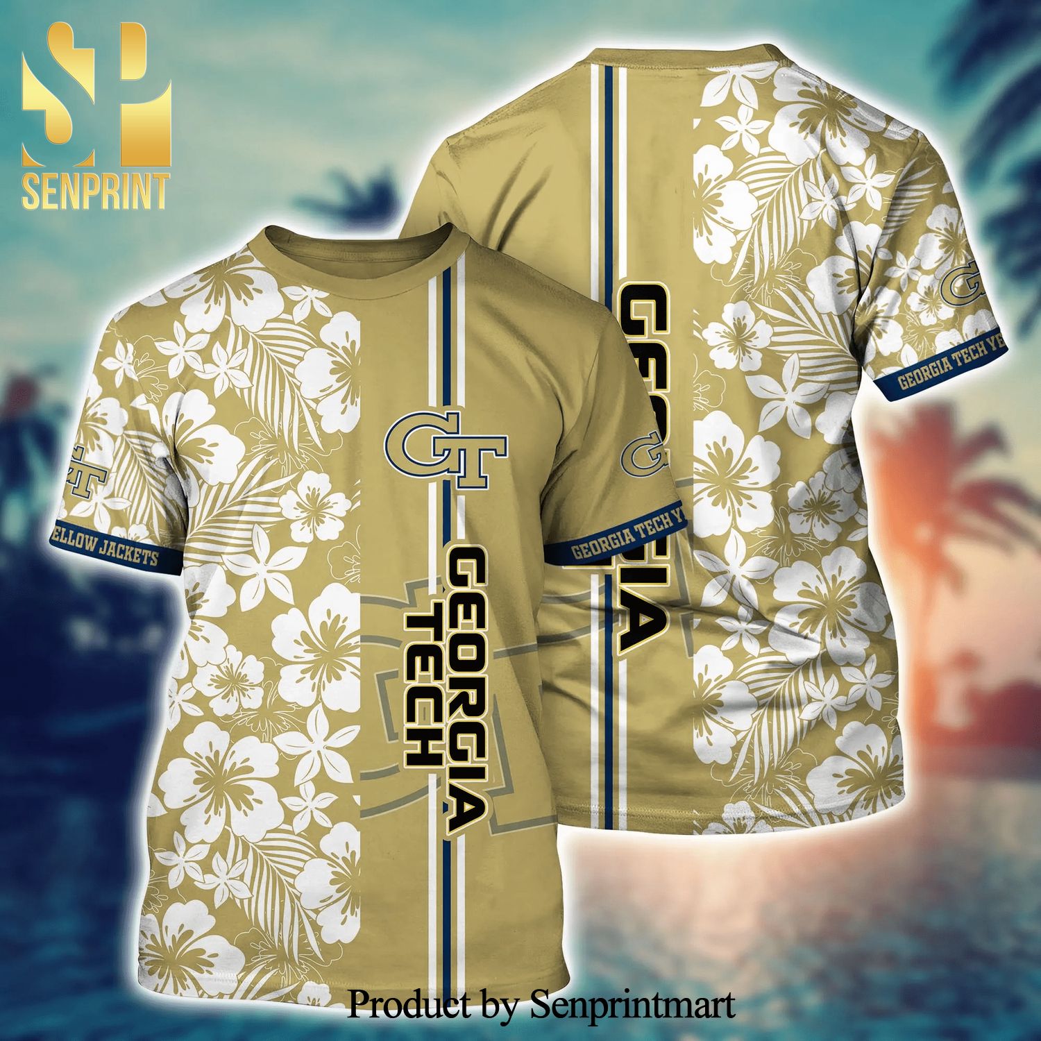 Detroit Tigers MLB For Sports Fan Full Print Hawaiian Style Shirt -  Senprintmart Store