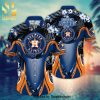 Houston Astros MLB For Sports Fan Full Printed Hawaiian Style Shirt