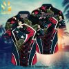 Houston Texans NFL For Sports Fan Aloha Hawaiian Style Shirt