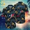 Houston Texans NFL For Sports Fan Aloha Hawaiian Style Shirt