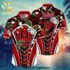 Indiana Hoosiers NCAA For Sports Fan Tropical Hawaiian Style Shirt