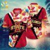 Iowa State Cyclones NCAA For Sports Fan All Over Print Hawaiian Beach Shirt