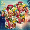 Iowa State Cyclones NCAA For Sports Fan Flower Tropical Hawaiian Style Shirt