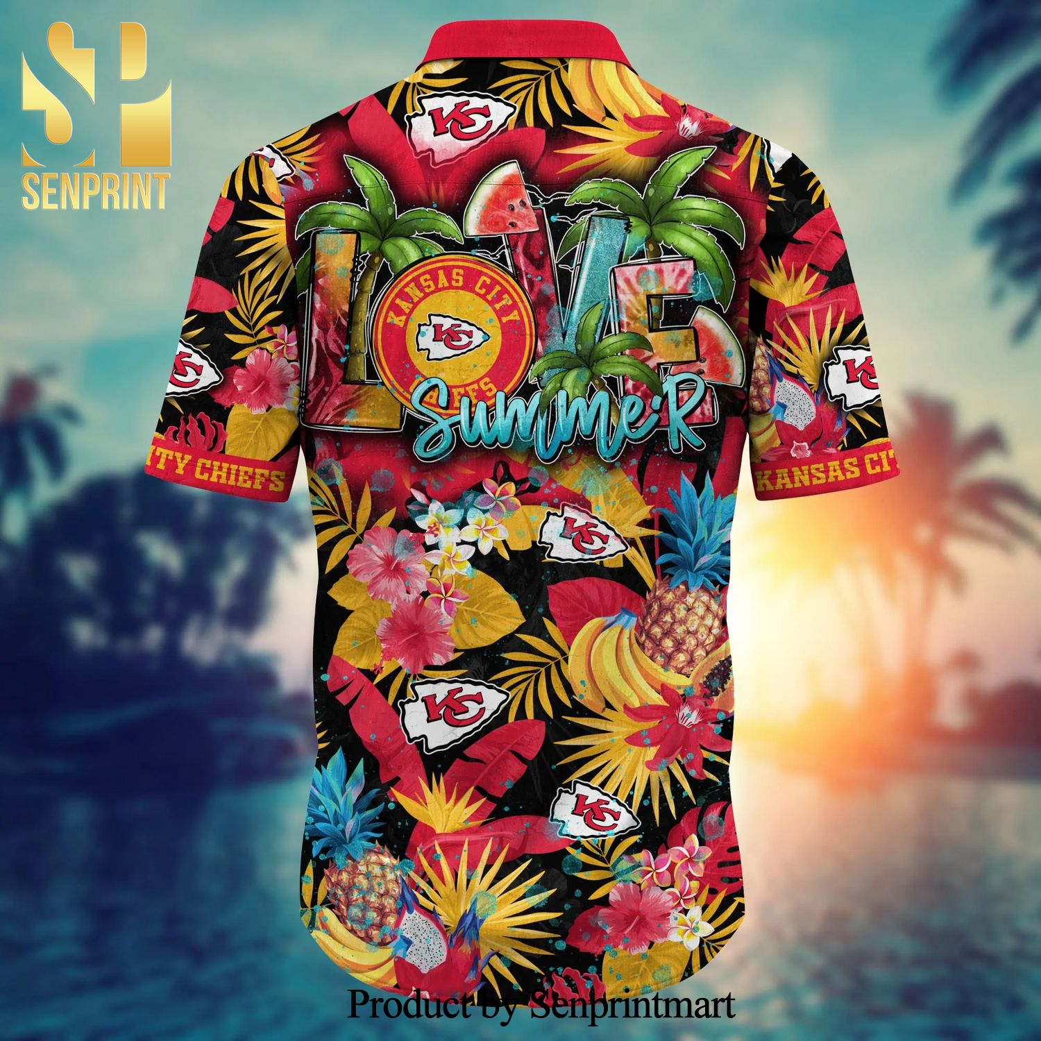 Jacksonville Jaguars NFL For Sports Fan 3D Printed Hawaiian Beach Shirt -  Senprintmart Store