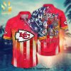 Kansas City Chiefs NFL For Sports Fan Summer Hawaiian Shirt