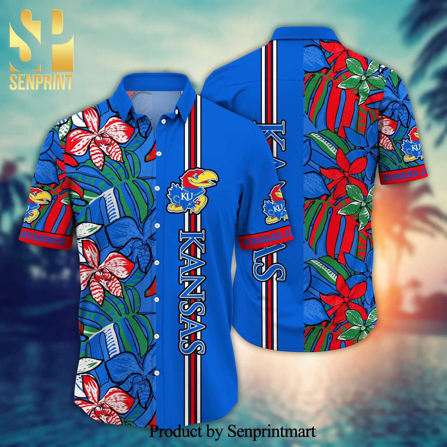 Kansas City Royals MLB For Sports Fan Pattern Hawaiian Beach Shirt -  Senprintmart Store