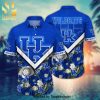 Kansas Jayhawks NCAA For Sports Fan Full Printing Hawaiian Style Shirt